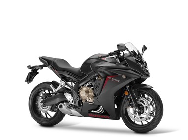 Honda CBR650F | Moto | Super Sport