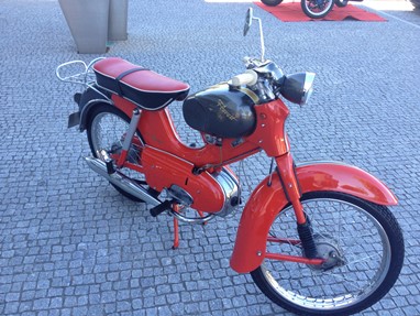 Kreidler Florett K54 | Moto Clássica