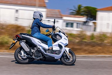 ATAC Scooter ADV 125 | Scooter | Scooter