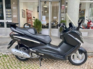 Sym GTS 125 evo | Scooter