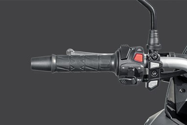 CYCLONE RX600 | Moto | Trail