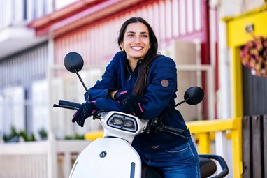 ATAC Scooter Rena S Electric | Scooter Elétrica | Scooter