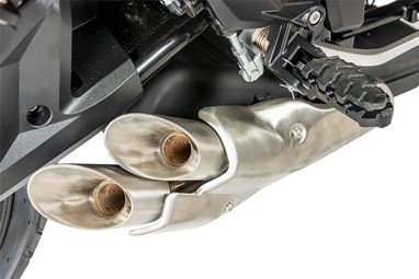 ATAC Krypton 125 | Moto | Naked