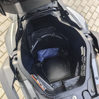 Honda Forza 750 | Scooter