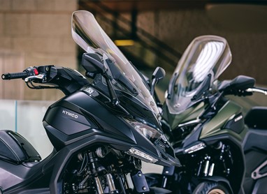 Kymco CV3 | Moto | Maxiscooters