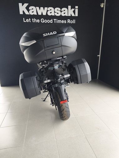 Kawasaki Versys 650 | Moto