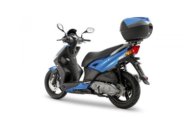Kymco Agility City 125 | Scooter | Scooters 125 cc