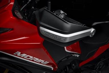 Moto Morini X-CAPE 650 | Moto | Adventure
