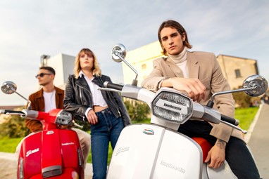 Lambretta G350 | Scooter | Scooters 300cc