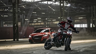 Ducati Hypermotard 950 SP | Moto | Hypermotard