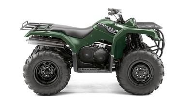 Yamaha Grizzly 350 4WD | ATV | Moto 4