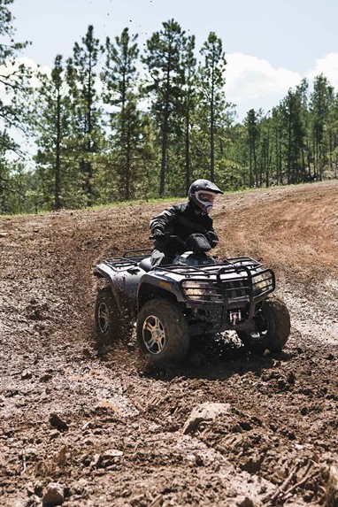 Arctic Cat 550H1 PS 4x4 EFI - EFT | ATV | ATVS Utilitários Curtos