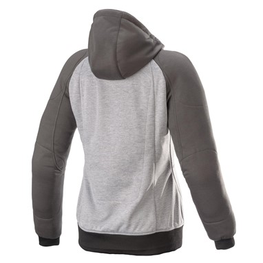 Blusão Alpinestars STELLA CHROME SPORT HOODIE | Blusão