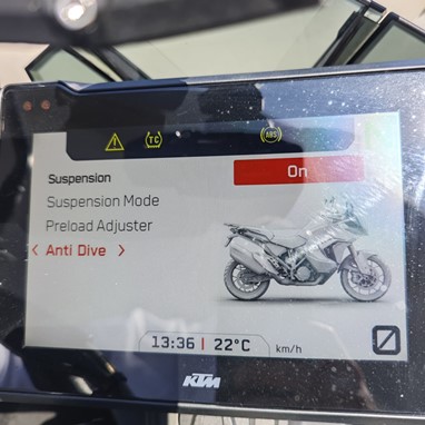 KTM 1290 Super Adventure S | Moto