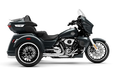 Harley Davidson Street Glide 3 Limited 2026 | Moto | Trike