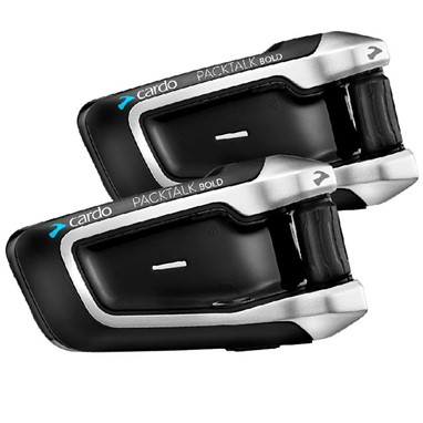 Cardo Intercomunicador PackTalk Bold JBL Duo | Intercomunicadores