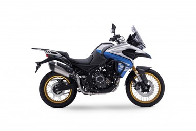 Voge 525DSX | Moto | Trail