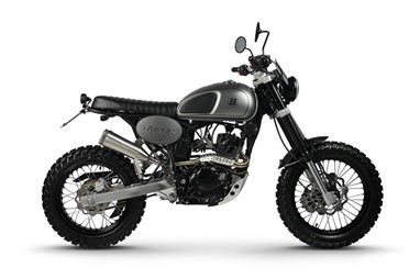 Bullit Hero 125 | Moto | Motos 125cc