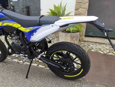 Sherco 50 SM-R Factory - Nova - 0 km | Moto