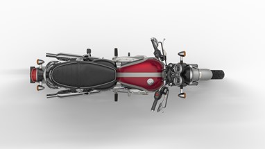 Triumph Bonneville T120 | Moto | Classics