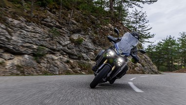 Yamaha TRACER 9 GT+ 2025 | Moto | Desportivas de Turismo