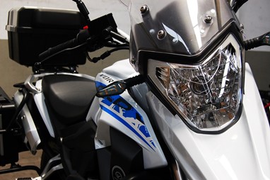 Vortex RX1 - 125 CC | Moto | Trail