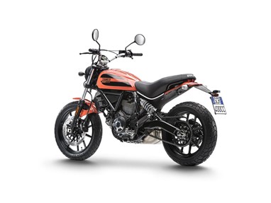 Ducati Scrambler Sixty 2 | Moto | Scrambler