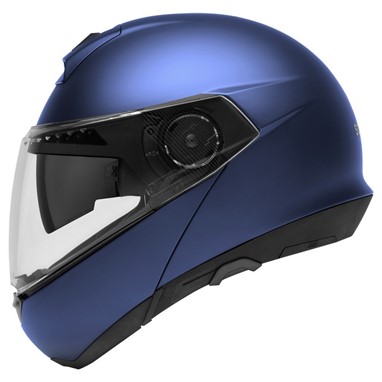 Schuberth Capacete C4 Matt Blue | Capacete Modular