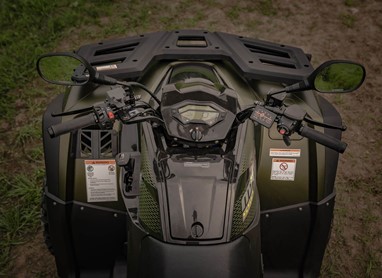 Kymco MXU 550I EPS T3B | Moto | ATV