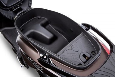 Kymco Miler 125 | Scooter | Scooters 125 cc