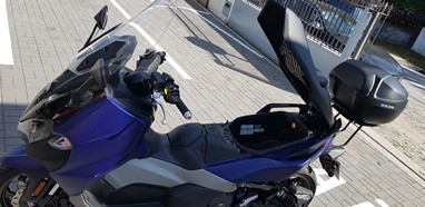 MAXSYM TL 500 | Scooter