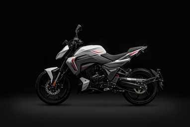 Morbidelli F125 | Moto | Street Fighter