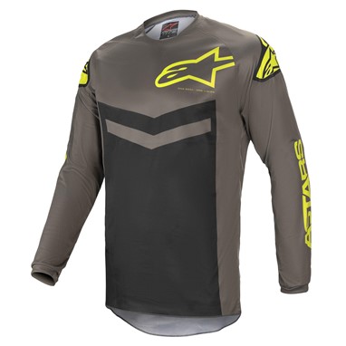 Camisola Alpinestars FLUID SPEED JERSEY | Jerseys