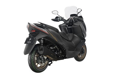 Zontes 350E | Scooter | 350