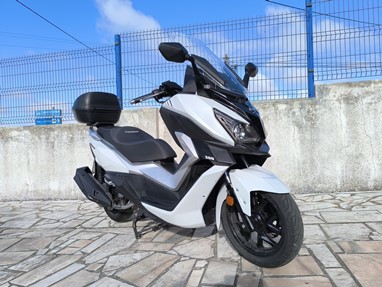 CruiSym 300 | Scooter