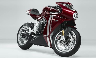 Mv Agusta Superveloce 98 | Moto | Super-Sport