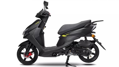 Motron BREEZY 50 | Scooter