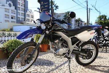 Derbi Senda 125 | Moto