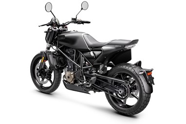 Husqvarna 701 Svartpilen | Moto | Svartpilen