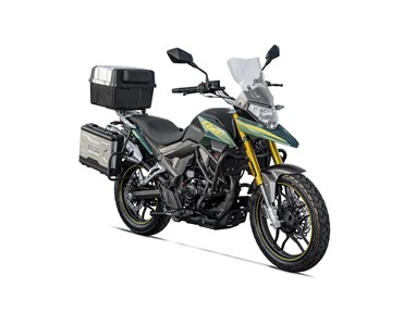 CYCLONE RX1 PRO | Moto | Trail