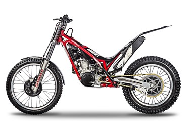 Gas Gas TXT Racing 80 | Moto | Trial