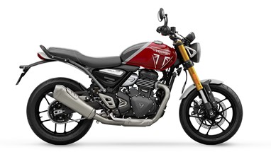 Triumph Speed 400 | Moto | Classics