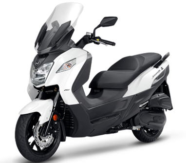 SYM Joymax Z 300 ABS | Scooter | Maxiscooter