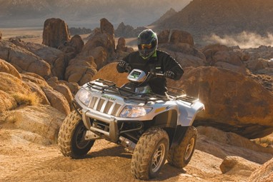 Arctic Cat THUNDERCAT 1000 H2 PS EFI - EFT | ATV | ATVS Utilitários Curtos