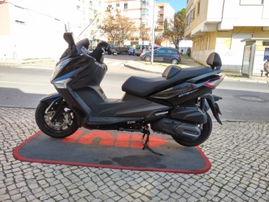Sym GTS 300 EVO i | Scooter