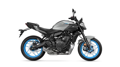 Yamaha MT-07 2025 | Moto | Hyper Naked