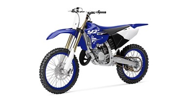 Yamaha YZ125 | Moto | Competición