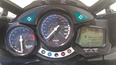 Yamaha FJR 1300 | Moto