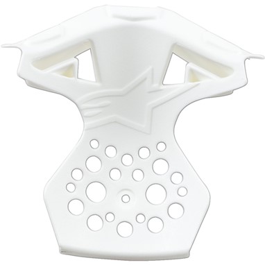 Queixeira Alpinestars CHIN VENT FRAME S-M10/S-M8 | Queixeira