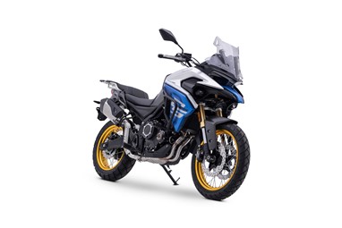 Voge 525DSX | Moto | Trail